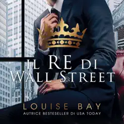 il re di wall street audiobook cover image