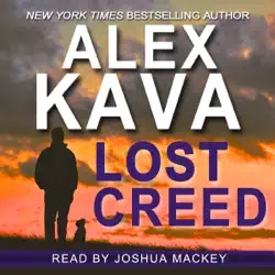 lost creed: ryder creed, book 4 (unabridged) audiobook cover image