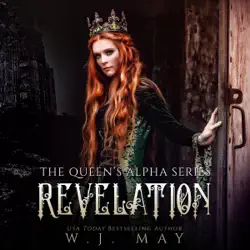 revelation: fae fairy paranormal ya/na shifter romance (the queen's alpha series, book 10) (unabridged) audiobook cover image