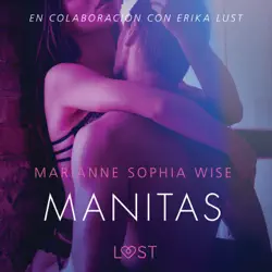 manitas - literatura erótica imagen de portada de audiolibro