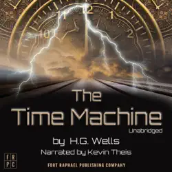 the time machine: an invention - unabridged (unabridged) audiobook cover image