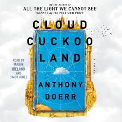 cloud cuckoo land (unabridged) audiobook cover image