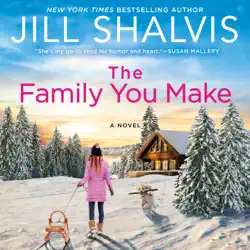 the family you make audiobook cover image