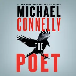 the poet (unabridged) audiobook cover image