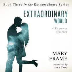 extraordinary world: extraordinary series, book 3 (unabridged) audiobook cover image