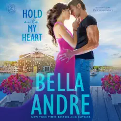 hold on to my heart: maine sullivans (unabridged) audiobook cover image