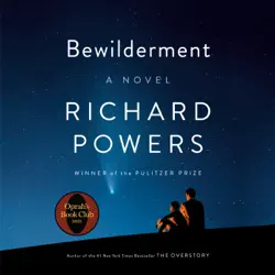 bewilderment: a novel (unabridged) audiobook cover image