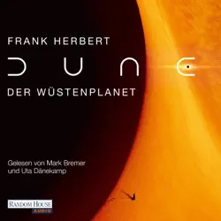 dune – der wüstenplanet audiobook cover image