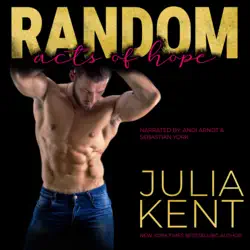 random acts of hope audiobook cover image