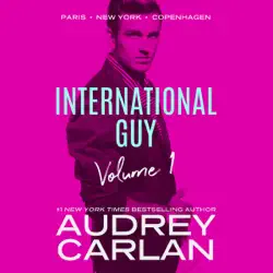 international guy: paris, new york, copenhagen: international guy volume 1 (unabridged) audiobook cover image