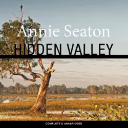 hidden valley audiobook cover image