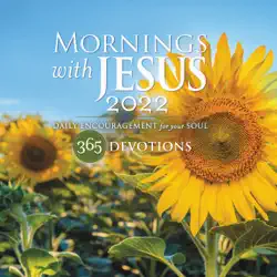 mornings with jesus 2022 audiobook cover image