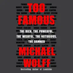 too famous audiobook cover image