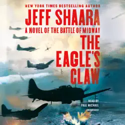 the eagle's claw: a novel of the battle of midway (unabridged) audiobook cover image