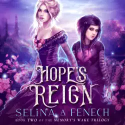 hope's reign audiobook cover image
