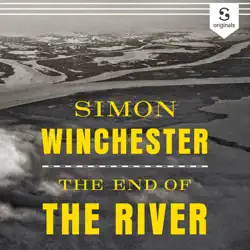 the end of the river audiobook cover image