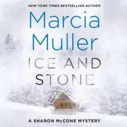 ice and stone audiobook cover image
