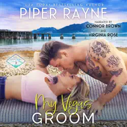 my vegas groom audiobook cover image