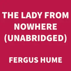 the lady from nowhere (unabridged) audiobook cover image