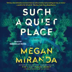 such a quiet place (unabridged) audiobook cover image