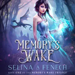memory's wake audiobook cover image