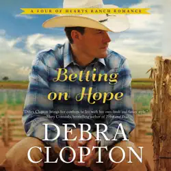 betting on hope audiobook cover image