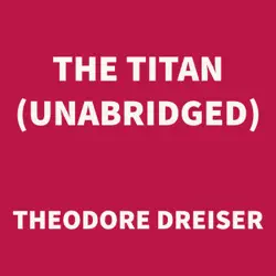 the titan (unabridged) audiobook cover image