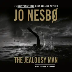the jealousy man and other stories (unabridged) audiobook cover image