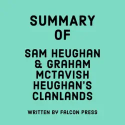 summary of sam heughan and graham mctavish's clanlands (unabridged) audiobook cover image