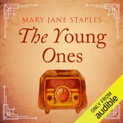 the young ones: adams family, book 9 (unabridged) audiobook cover image