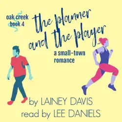 the planner and the player audiobook cover image