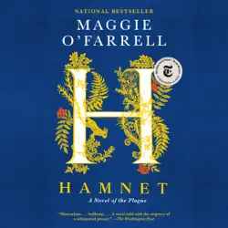 hamnet (unabridged) audiobook cover image