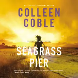 seagrass pier audiobook cover image