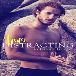 too distracting: the lewis cousins, book 3 (unabridged) audiobook cover image