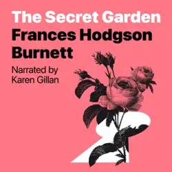 the secret garden audiobook cover image