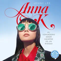 anna k. audiobook cover image