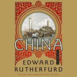 china: the novel (unabridged) audiobook cover image