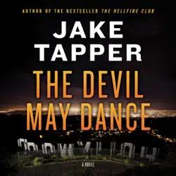 the devil may dance audiobook cover image