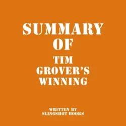 summary of tim grover's winning (unabridged) audiobook cover image