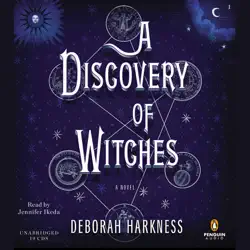 a discovery of witches: a novel (unabridged) audiobook cover image