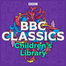 bbc classics children’s library audiobook cover image