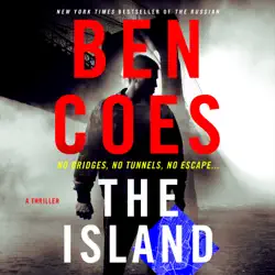 the island audiobook cover image