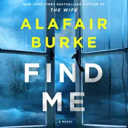 find me audiobook cover image