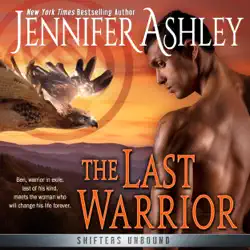 the last warrior audiobook cover image