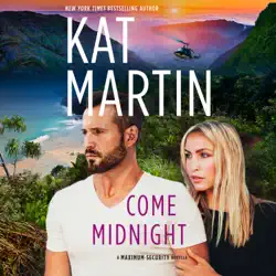 come midnight audiobook cover image