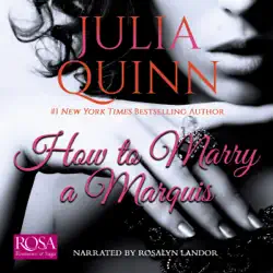 how to marry a marquis: agents of the crown, book 2 (unabridged) imagen de portada de audiolibro