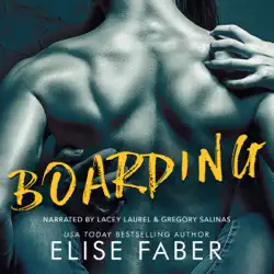 boarding audiobook cover image