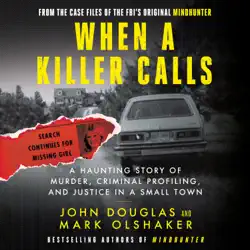 when a killer calls audiobook cover image