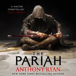 the pariah audiobook cover image