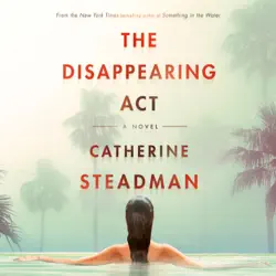 the disappearing act: a novel (unabridged) audiobook cover image